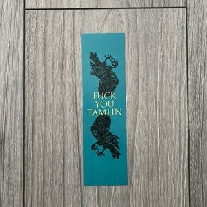 ACOTAR Bookmark- Brand New!!!